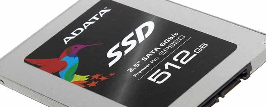 adata SSD odzyskiwanie danych